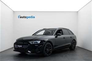 AUDI A4 Avant 35 TFSI S-tronic image