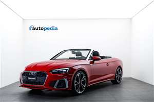 AUDI A5 Cabriolet 40 TFSI S-Line S-tronic 204PS img