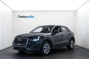 AUDI Q2 35 TFSI S-tronic 150PS img