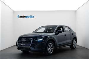 AUDI Q2 35 TFSI S-tronic 150PS img