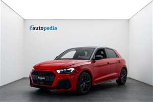 AUDI A1 Sportback 40 TFSI S Line S-tronic 200PS image