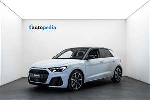 AUDI A1 Sportback 30 TFSi S-Line Black-Edition S-Tronic Automat image