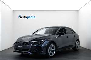 AUDI A3 Sportback 40 TFSi quattro S Line S-Tronic Automat image