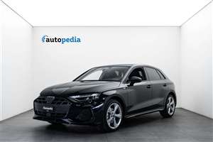 AUDI A3 Sportback 40 TFSi quattro S Line S-Tronic Automat img
