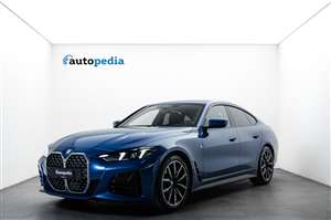 BMW 430i xDrive Gran Coupé M Sport 245PS Steptronic img