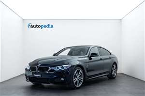 BMW 420d Gran Coupé xDrive M Sport Steptronic image