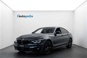 BMW 430i Gran Coupé xDrive Steptronic M Sport img