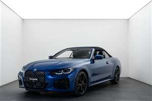 BMW M440i xDrive 48V Cabriolet Steptronic img