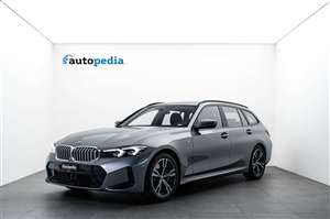 BMW 330i Touring xDrive M-Sport 245PS Steptronic Automat image