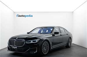 BMW 750i xDrive INDIVIDUAL 530PS img