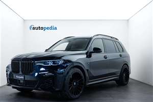 BMW X7 xDrive M50d Steptronic 7-Plätzer img