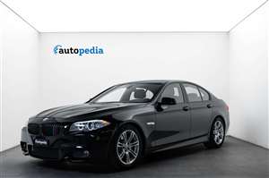 BMW 520d Steptronic image