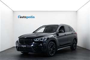 BMW X1 xDrive 20d xLine Steptronic img