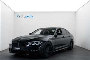 BMW 530d xDrive Steptronic img