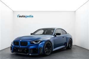 BMW M2 Steptronic 460PS Blue-Beast image