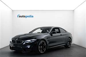 BMW M4 Coupé DKG image