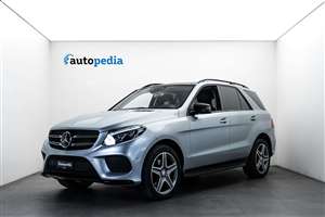 MERCEDES-BENZ GLE 350 d Executive 4Matic 9G-Tronic img