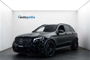 MERCEDES-BENZ GLC 63 S AMG 4Matic+ 9G-Tronic img