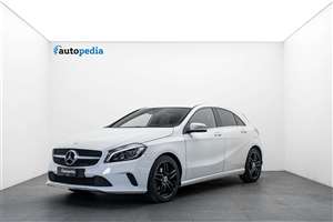 MERCEDES-BENZ A 200 CDI Urban 7G-DCT img