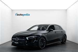 MERCEDES-BENZ A 35 AMG 4Matic Speedshift image