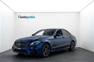 MERCEDES-BENZ C 200 Swiss Star AMG Line 4Matic 9G-Tronic img