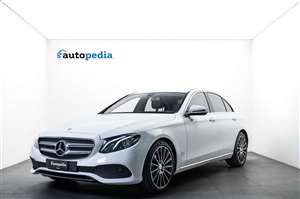 MERCEDES-BENZ E 220 d Avantgarde 9G-Tronic img