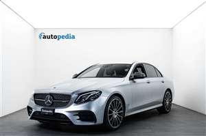 MERCEDES-BENZ E 53 AMG 4Matic+ Speedshift MCT img