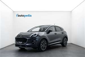 FORD Puma 1.0 MHEV Titanium ECO-Boost image