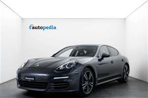 PORSCHE Panamera 4 310PS image