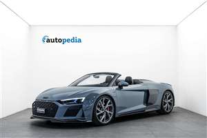 AUDI R8 Spyder 570PS S-Tronic Automat image