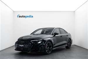AUDI RS3 Limousine 2.5 TSI quattro S-tronic 400PS img