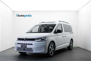 VW Caddy Maxi 2.0 TDi 4Motion 7-Plätzer NEW img