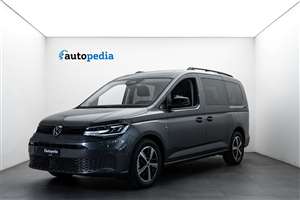 VW Caddy Maxi 2.0 TDi 4Motion 7-Plätzer image