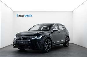 VW Tiguan 2.0TSI R 4Motion DSG 320PS image