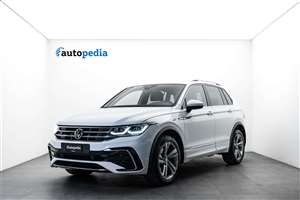 VW Tiguan 2.0 TDI SCR R-Line 4Motion DSG 200PS image