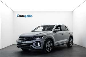 VW T-Roc 1.5 TSi EVO R-Line DSG-Automat img