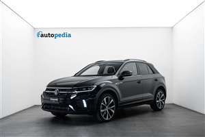 VW T-Roc 1.5 TSi EVO R-Line DSG-Automat img