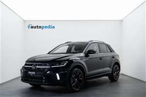 VW T-Roc 1.5 TSi EVO R-Line DSG-Automat img