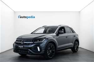 VW T-Roc 1.5 TSi EVO R-Line DSG-Automat img