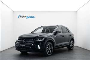 VW T-Roc 2.0 TSI R-Line DSG 4Motion 190PS img