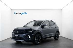 VW T-Cross 1.5 TSi EVO ACT R-Line DSG-Automat img