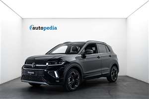 VW T-Cross 1.5 TSi EVO ACT R-Line DSG-Automat img