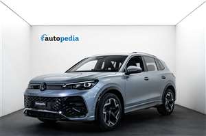 VW Tiguan 1.5 TSi evo2 mHEV R-Line DSG-Automat img