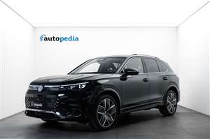 VW Tiguan 1.5 TSi evo2 mHEV R-Line DSG-Automat image
