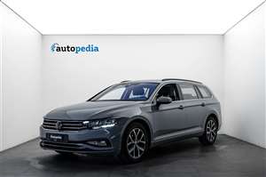 VW Passat 2.0 TDI BMT Business 4Motion DSG image