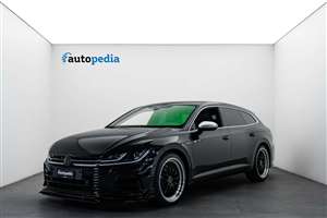 VW Arteon 2.0 TSI R 4Motion DSG 320PS image