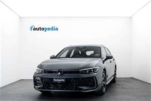 VW Passat Variant 2.0 TDi evo R-Line 4Motion DSG-Automat img