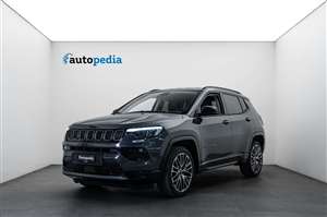JEEP Compass 1.5 T SUMMIT T4 E-Hybrid FWD img