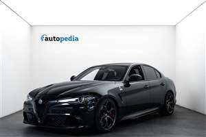 ALFA ROMEO Giulia 2.9 V6 Quadrifoglio 510PS image