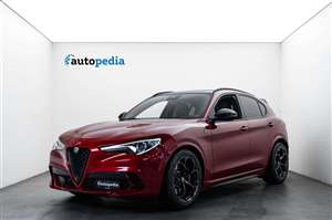 ALFA ROMEO Stelvio 2.9 V6 Quadrifoglio Q4 Automatic img
